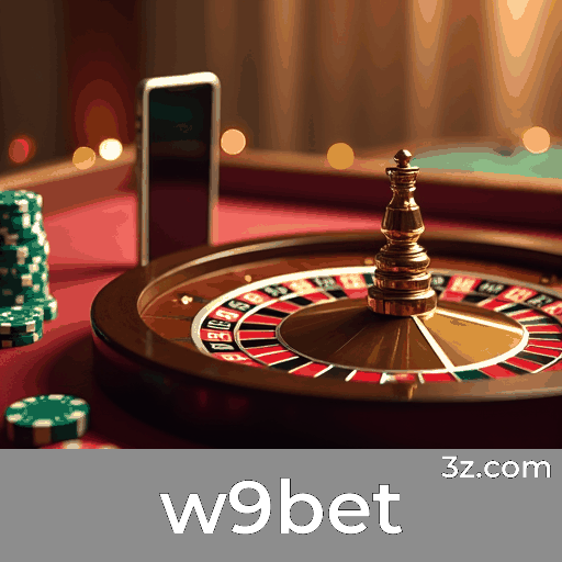 Tecnologia 3D e Jogos de Cassino no w9bet