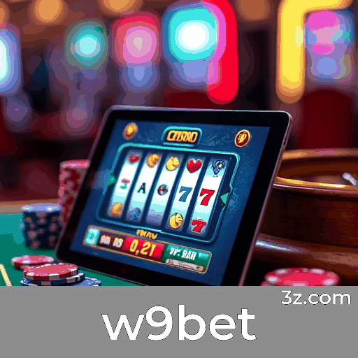 w9bet Login: Segurança e Privilégios Exclusivos