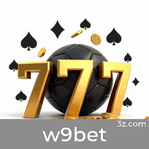 W9bet: Apostas Móveis Simplificadas com Nosso App