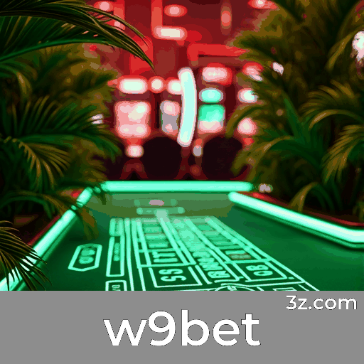 w9bet: Experiência de Cassino Imersiva para Brasileiros